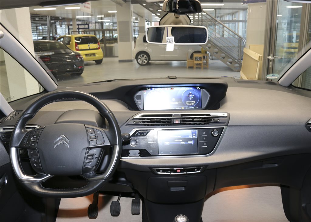 Citroen C4 Picasso  bei Hoffmann Automobile in Wolfsburg kaufen und sofort mitnehmen - Bild 5