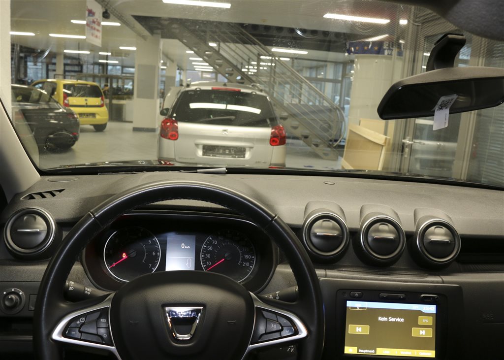 Dacia Duster  bei Hoffmann Automobile in Wolfsburg kaufen und sofort mitnehmen - Bild 10