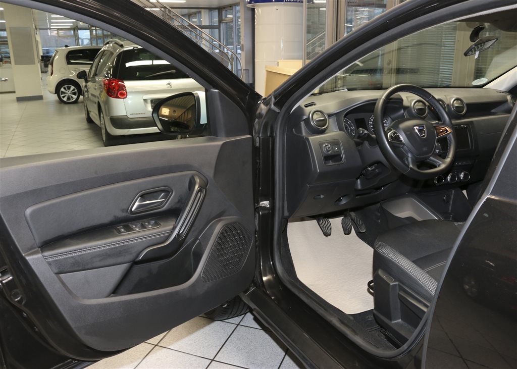Dacia Duster  bei Hoffmann Automobile in Wolfsburg kaufen und sofort mitnehmen - Bild 13