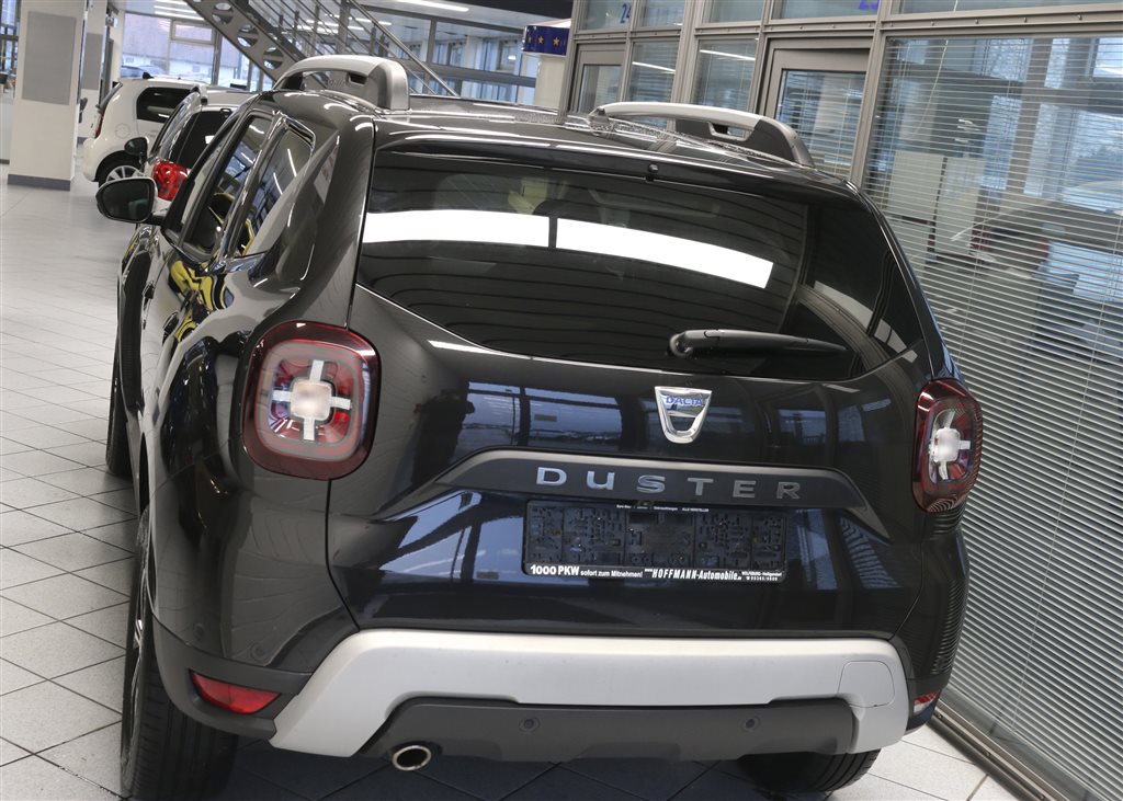 Dacia Duster  bei Hoffmann Automobile in Wolfsburg kaufen und sofort mitnehmen - Bild 3