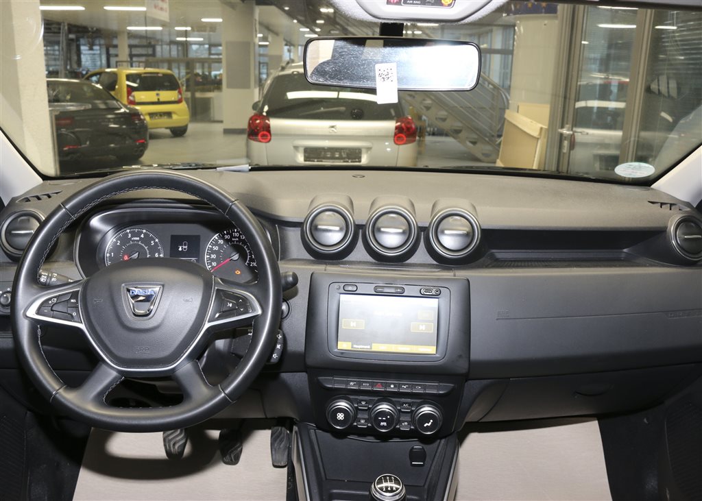 Dacia Duster  bei Hoffmann Automobile in Wolfsburg kaufen und sofort mitnehmen - Bild 5