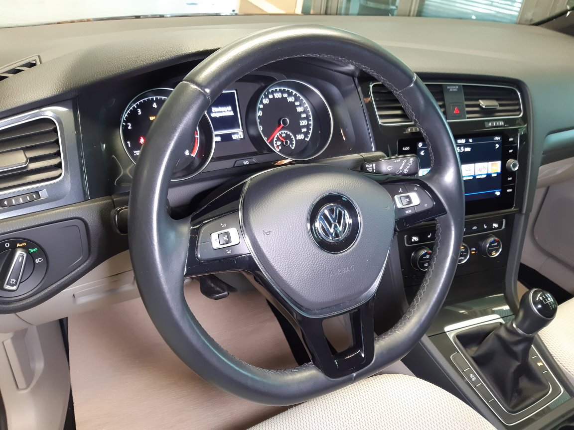VW Golf Variant  bei Hoffmann Automobile in Wolfsburg kaufen und sofort mitnehmen - Bild 11