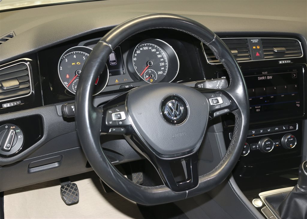 VW Golf Variant  bei Hoffmann Automobile in Wolfsburg kaufen und sofort mitnehmen - Bild 12