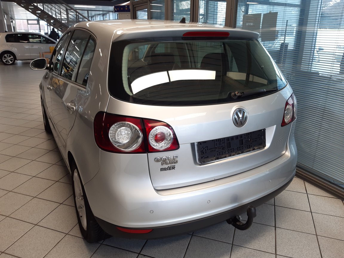 VW Golf Plus  bei Hoffmann Automobile in Wolfsburg kaufen und sofort mitnehmen - Bild 3