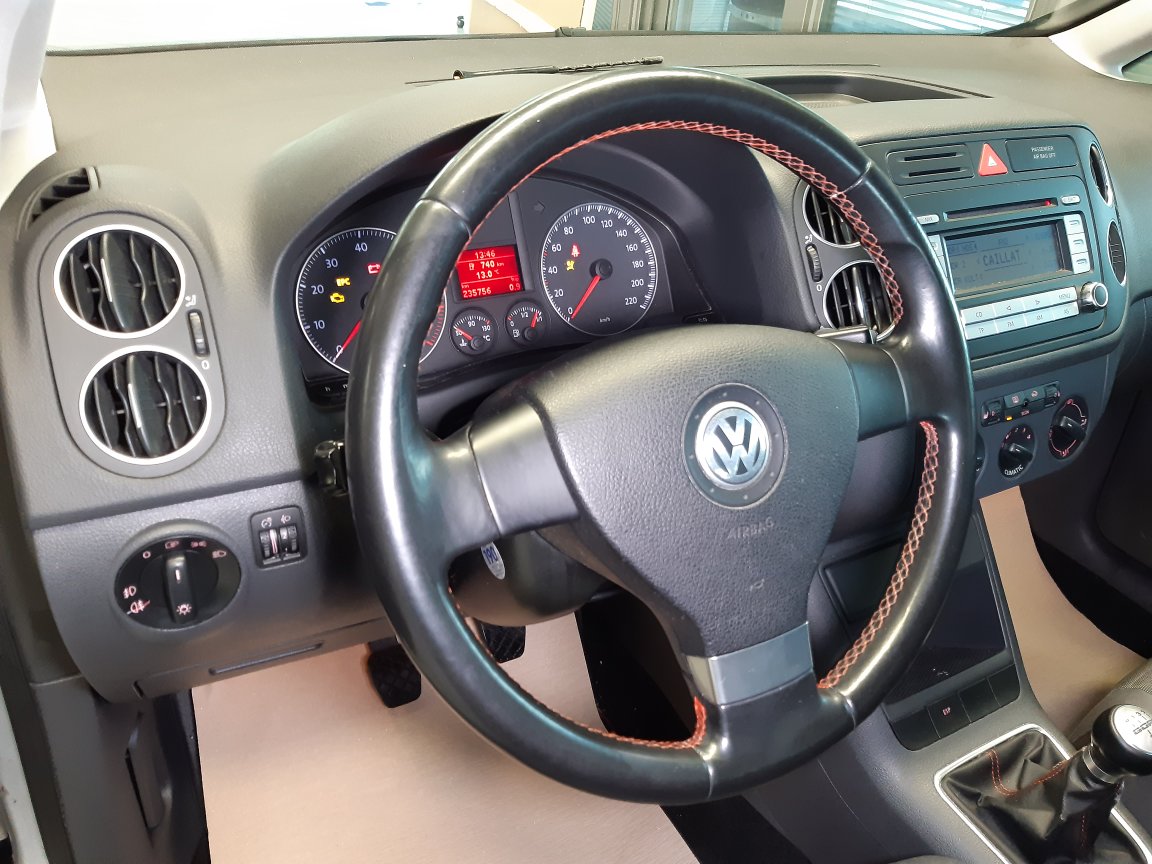 VW Golf Plus  bei Hoffmann Automobile in Wolfsburg kaufen und sofort mitnehmen - Bild 9