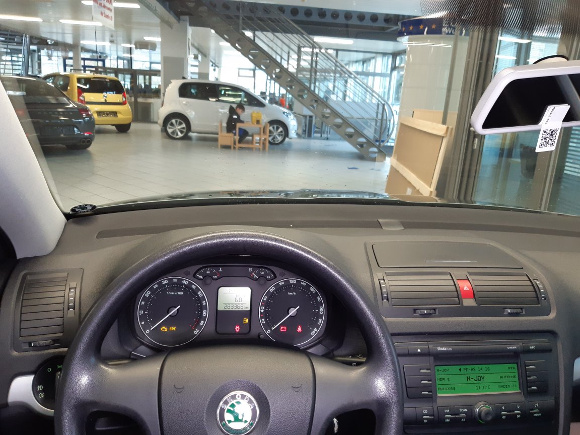 Skoda Octavia  bei Hoffmann Automobile in Wolfsburg kaufen und sofort mitnehmen - Bild 9