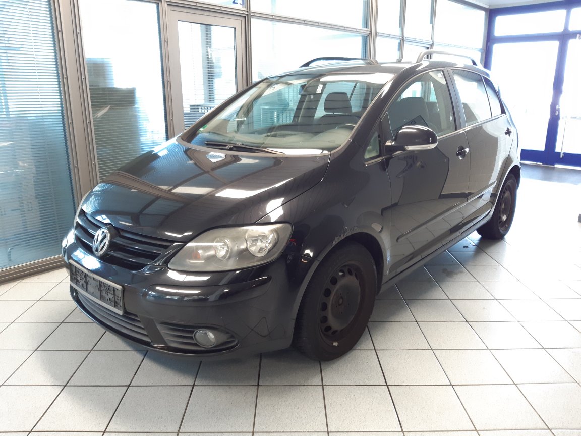 VW Golf Plus  für nur 1.950,- € bei Hoffmann Automobile in Wolfsburg kaufen und sofort mitnehmen