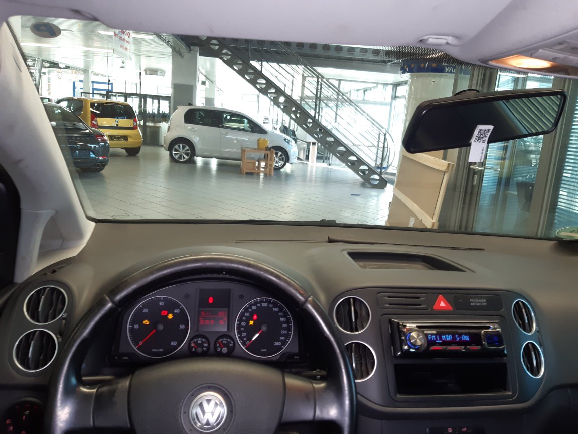 VW Golf Plus  bei Hoffmann Automobile in Wolfsburg kaufen und sofort mitnehmen - Bild 8