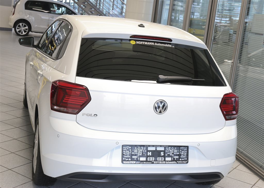 VW Polo  bei Hoffmann Automobile in Wolfsburg kaufen und sofort mitnehmen - Bild 4