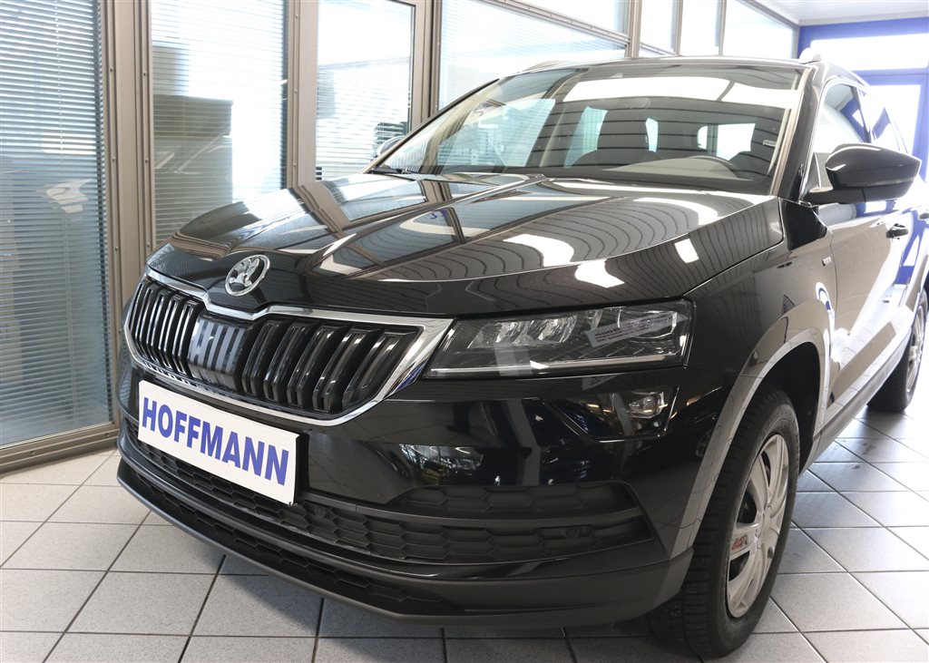 Skoda Karoq  bei Hoffmann Automobile in Wolfsburg kaufen und sofort mitnehmen - Bild 16