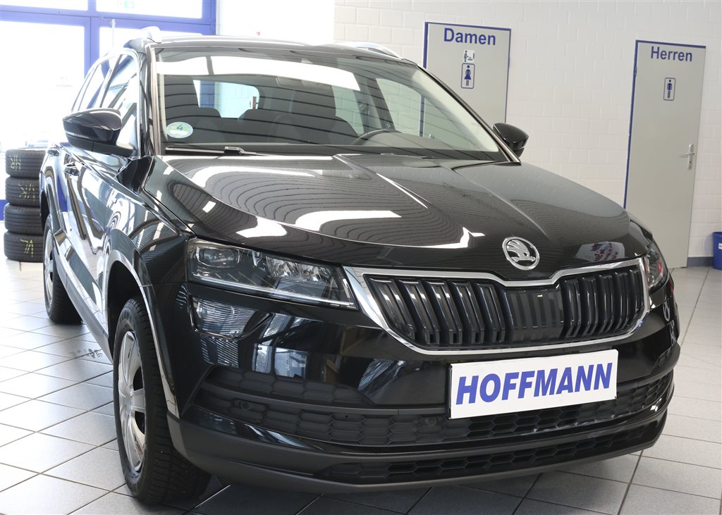 Skoda Karoq  bei Hoffmann Automobile in Wolfsburg kaufen und sofort mitnehmen - Bild 17