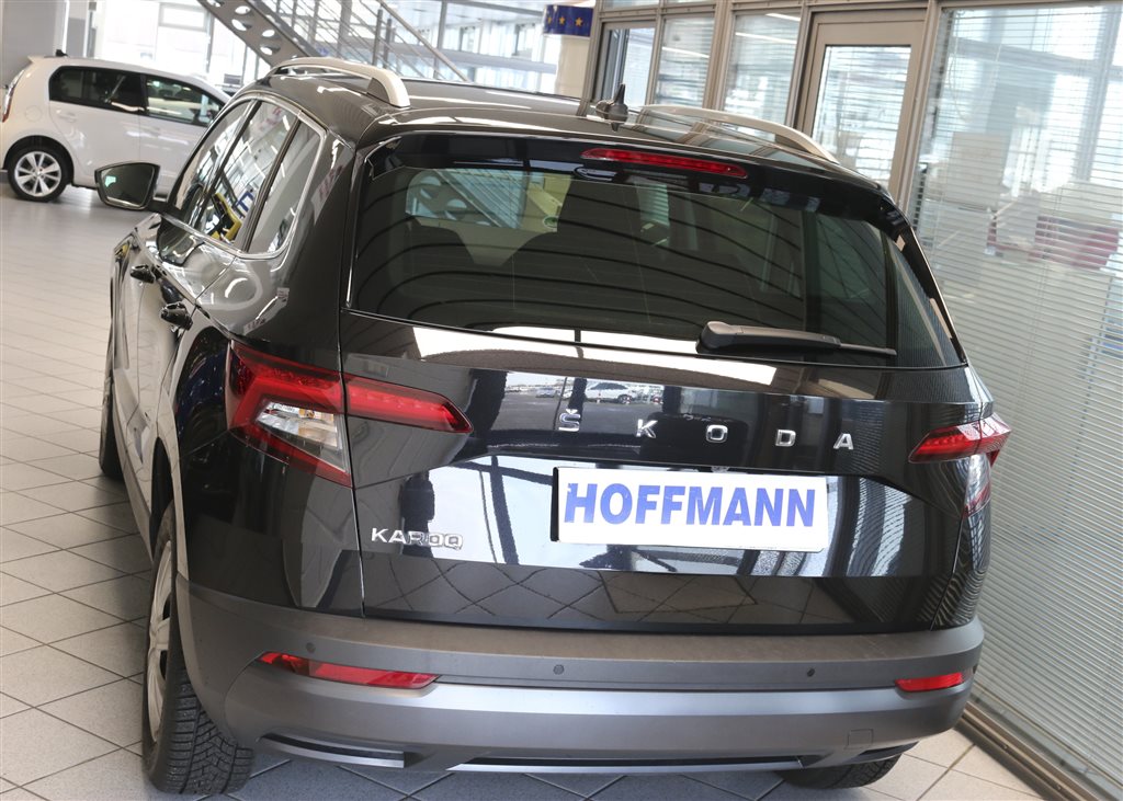 Skoda Karoq  bei Hoffmann Automobile in Wolfsburg kaufen und sofort mitnehmen - Bild 5
