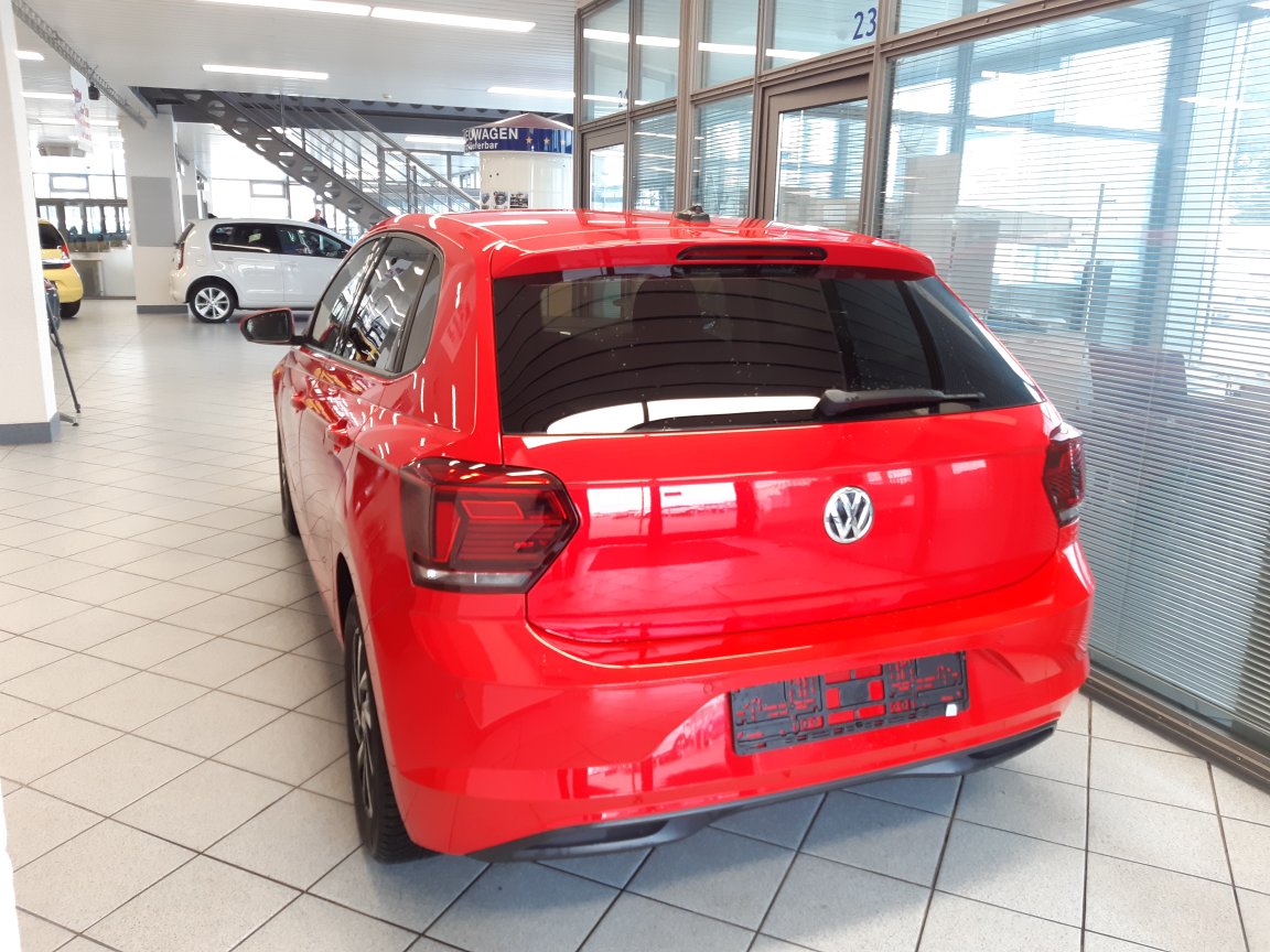 VW Polo  bei Hoffmann Automobile in Wolfsburg kaufen und sofort mitnehmen - Bild 3