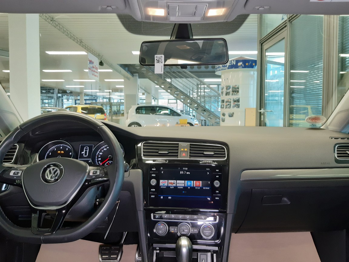 VW Golf Variant  bei Hoffmann Automobile in Wolfsburg kaufen und sofort mitnehmen - Bild 6