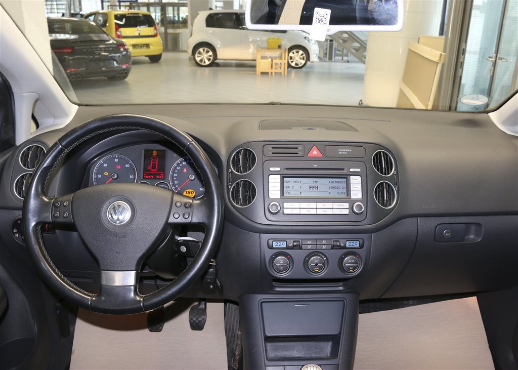 VW Golf Plus  bei Hoffmann Automobile in Wolfsburg kaufen und sofort mitnehmen - Bild 5