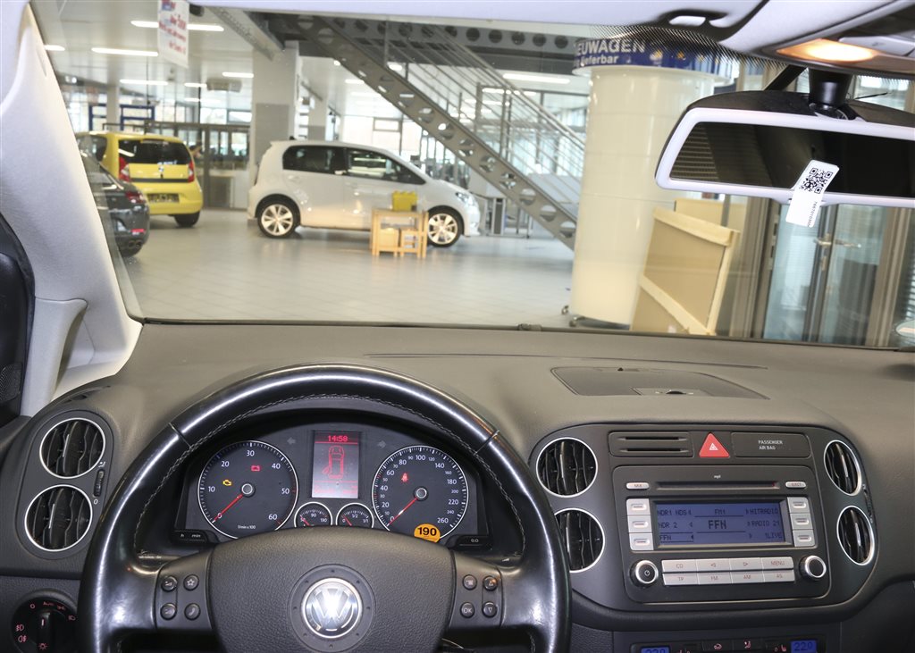 VW Golf Plus  bei Hoffmann Automobile in Wolfsburg kaufen und sofort mitnehmen - Bild 8