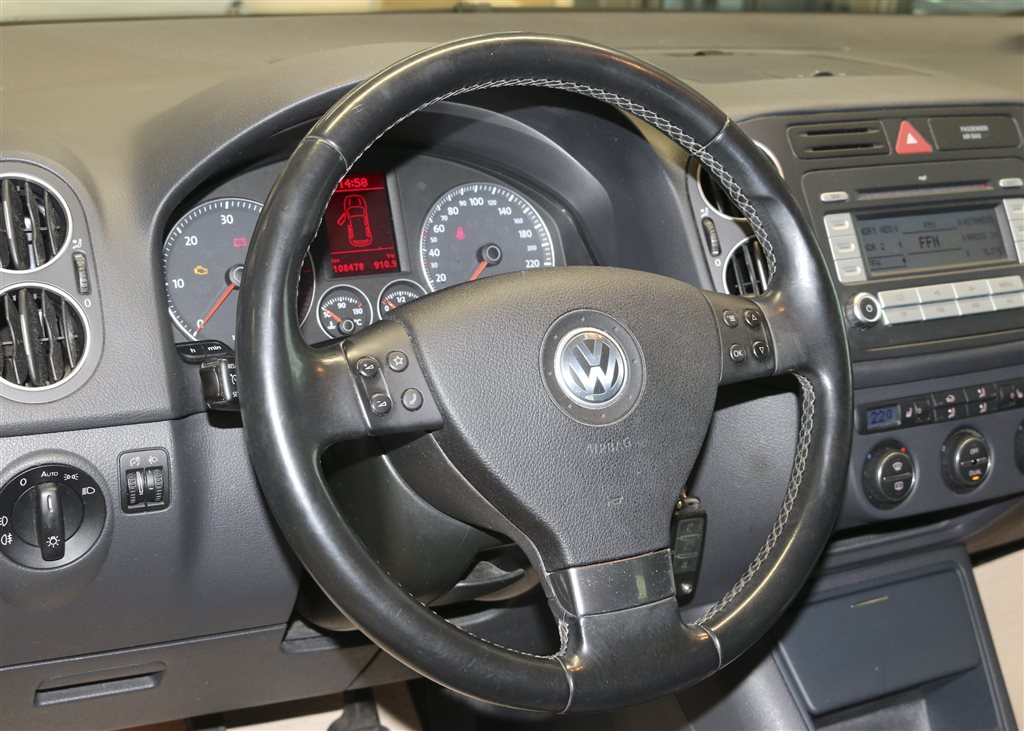 VW Golf Plus  bei Hoffmann Automobile in Wolfsburg kaufen und sofort mitnehmen - Bild 9