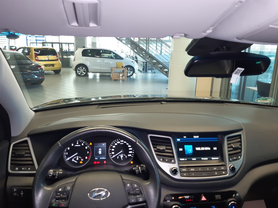 Hyundai Tucson  bei Hoffmann Automobile in Wolfsburg kaufen und sofort mitnehmen - Bild 11
