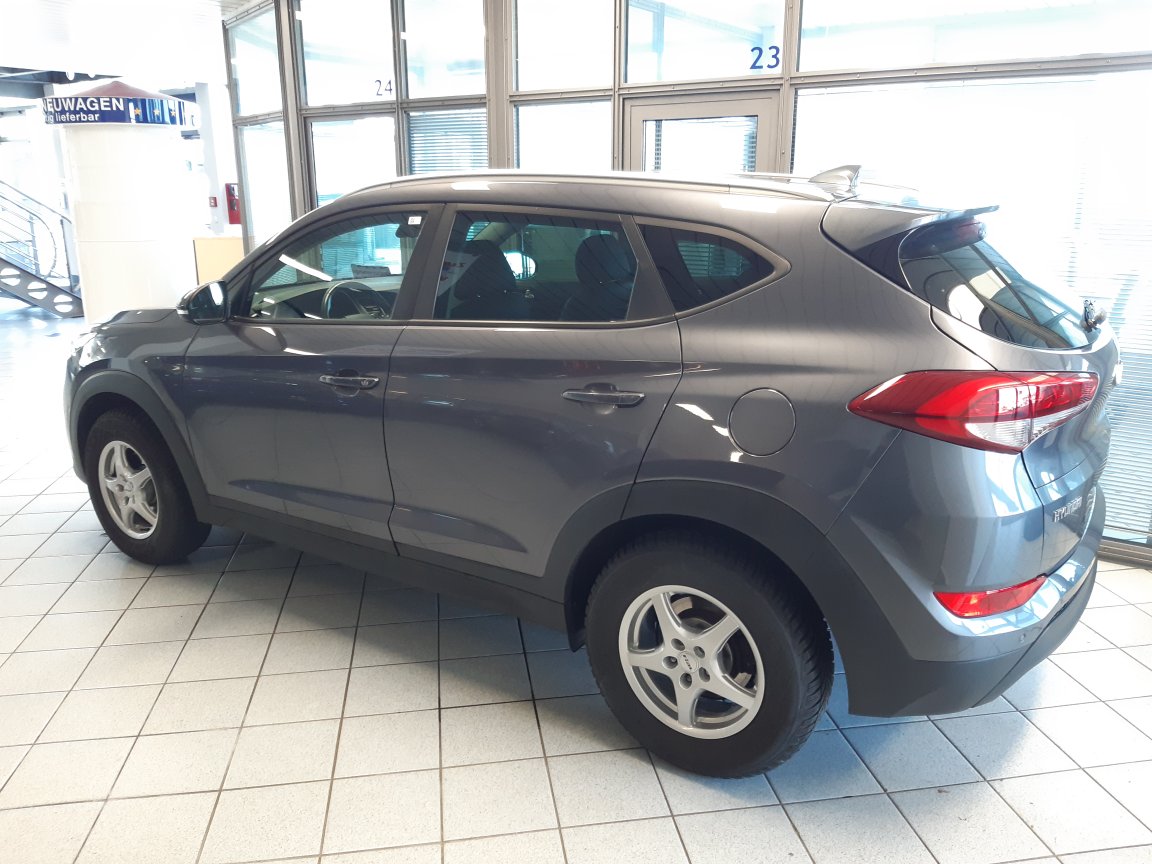 Hyundai Tucson  bei Hoffmann Automobile in Wolfsburg kaufen und sofort mitnehmen - Bild 15