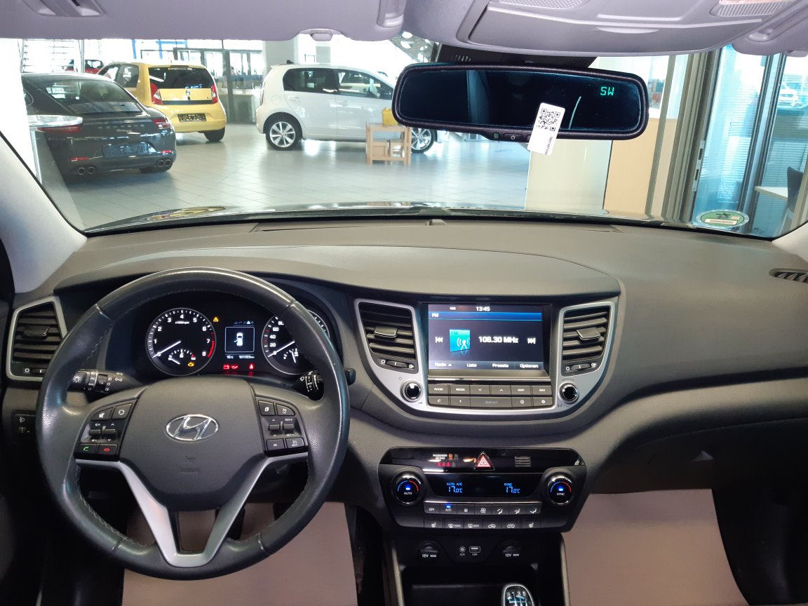 Hyundai Tucson  bei Hoffmann Automobile in Wolfsburg kaufen und sofort mitnehmen - Bild 6