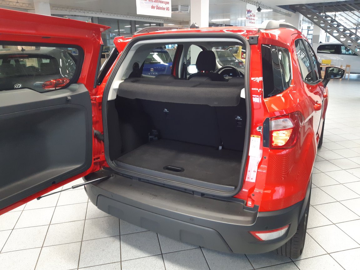 Ford EcoSport  bei Hoffmann Automobile in Wolfsburg kaufen und sofort mitnehmen - Bild 2