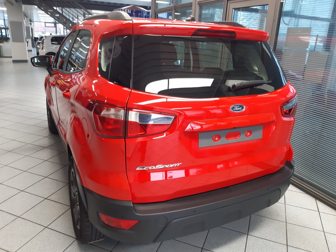 Ford EcoSport  bei Hoffmann Automobile in Wolfsburg kaufen und sofort mitnehmen - Bild 4