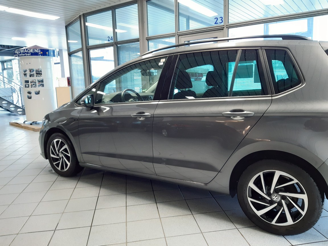 VW Golf Sportsvan  bei Hoffmann Automobile in Wolfsburg kaufen und sofort mitnehmen - Bild 14
