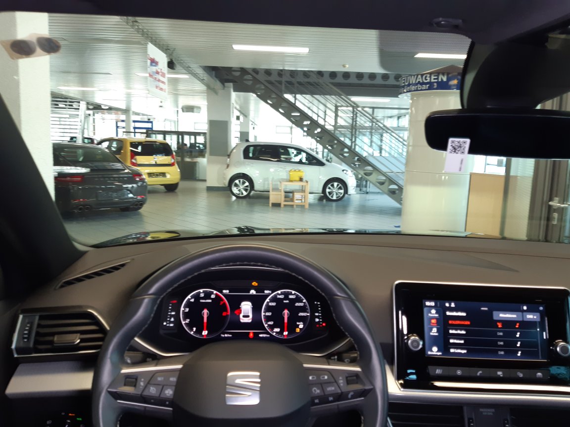 Seat Tarraco  bei Hoffmann Automobile in Wolfsburg kaufen und sofort mitnehmen - Bild 9