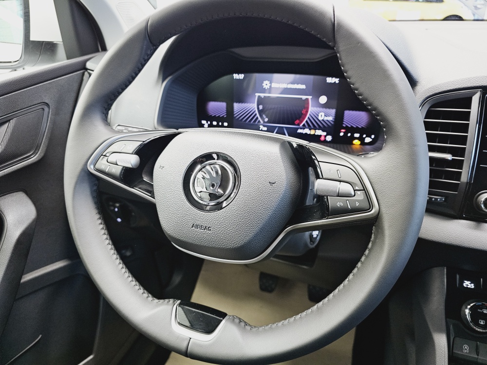 Skoda Karoq  bei Hoffmann Automobile in Wolfsburg kaufen und sofort mitnehmen - Bild 12