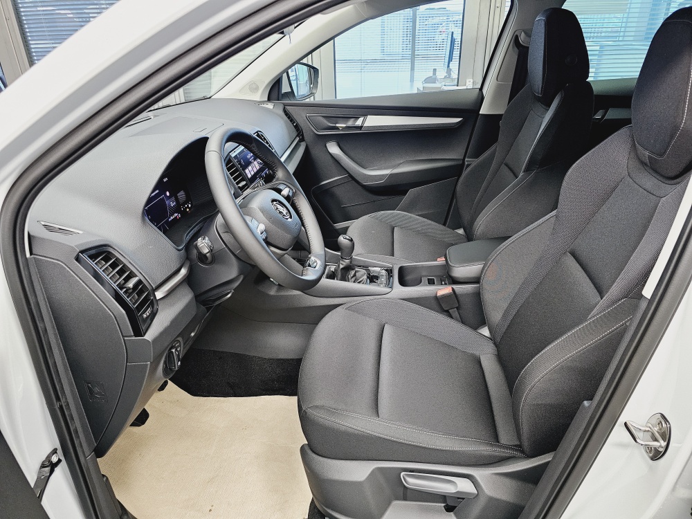 Skoda Karoq  bei Hoffmann Automobile in Wolfsburg kaufen und sofort mitnehmen - Bild 15