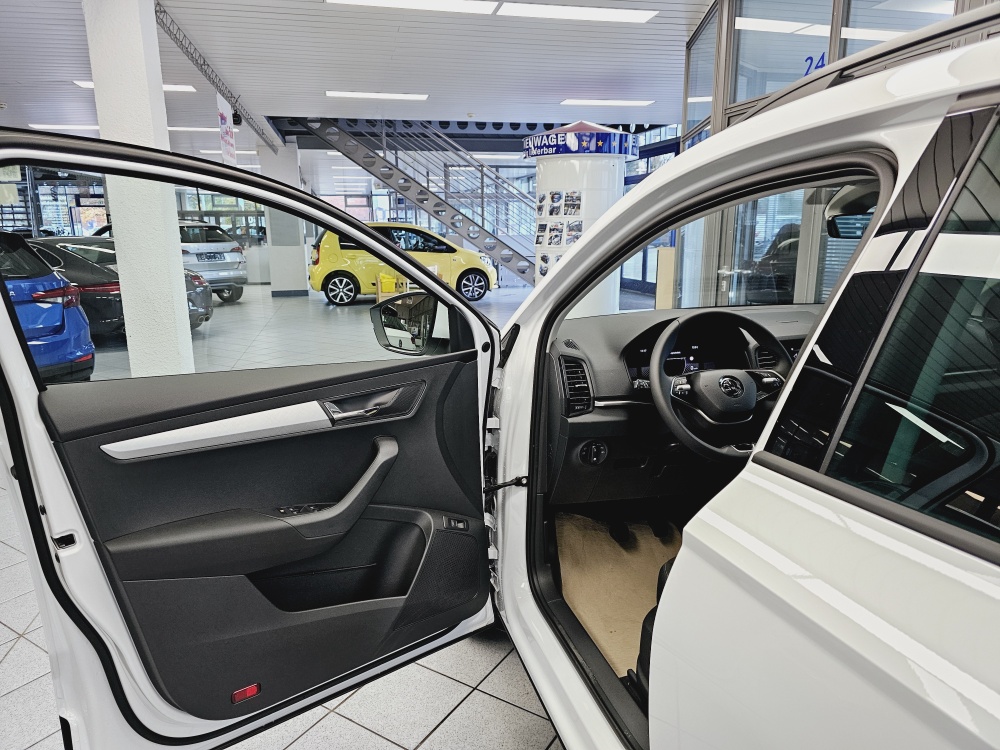 Skoda Karoq  bei Hoffmann Automobile in Wolfsburg kaufen und sofort mitnehmen - Bild 16