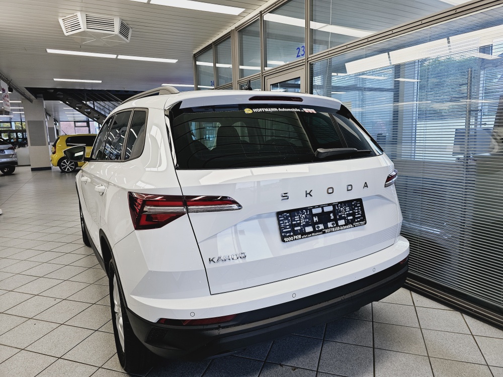 Skoda Karoq  bei Hoffmann Automobile in Wolfsburg kaufen und sofort mitnehmen - Bild 5