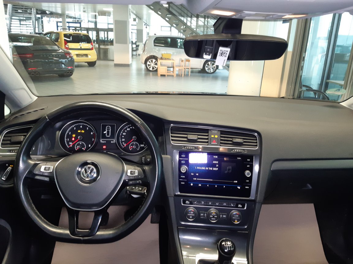 VW Golf Variant  bei Hoffmann Automobile in Wolfsburg kaufen und sofort mitnehmen - Bild 5