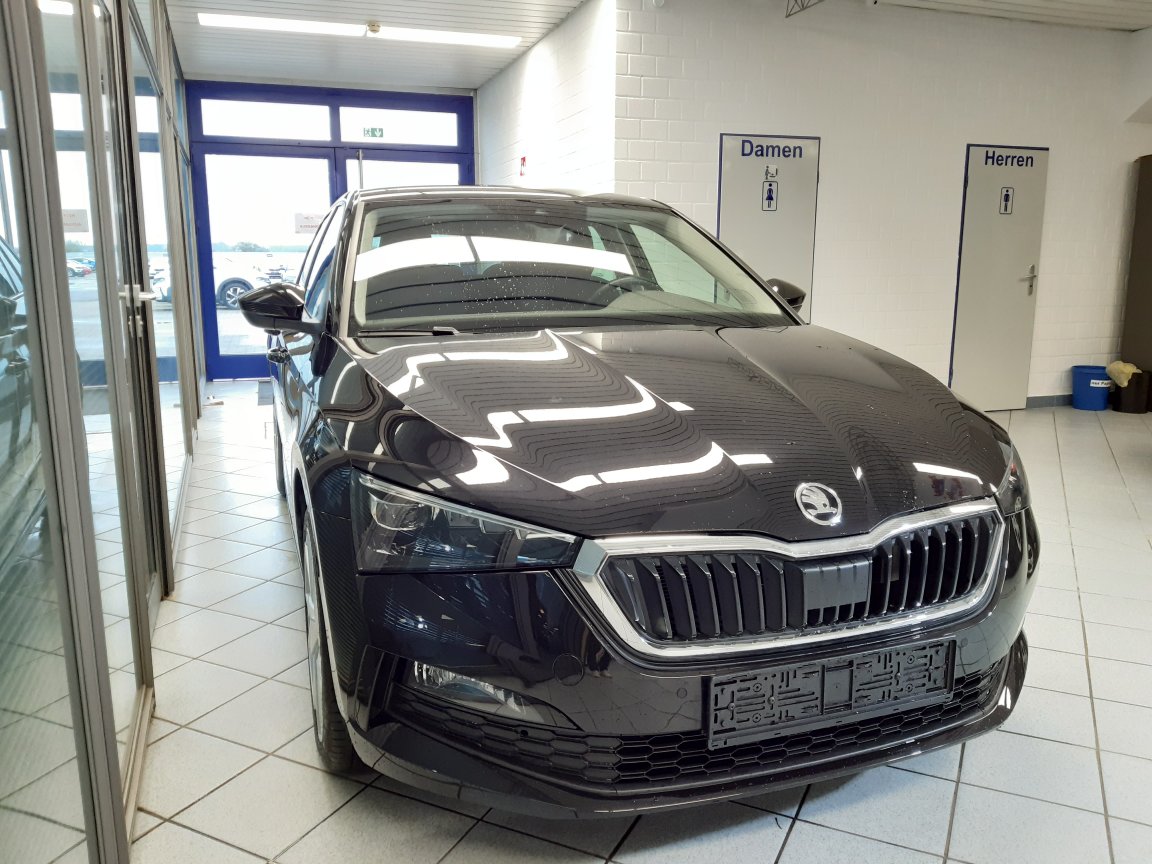 Skoda Scala  bei Hoffmann Automobile in Wolfsburg kaufen und sofort mitnehmen - Bild 17