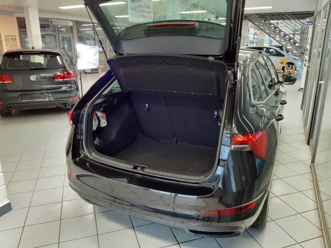 Skoda Scala  bei Hoffmann Automobile in Wolfsburg kaufen und sofort mitnehmen - Bild 2
