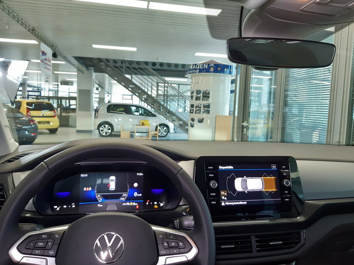VW T-Cross  bei Hoffmann Automobile in Wolfsburg kaufen und sofort mitnehmen - Bild 11