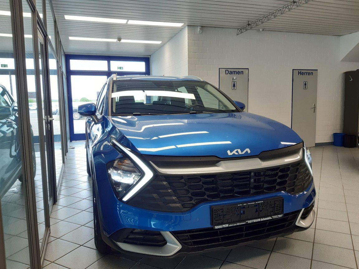 Kia Sportage  bei Hoffmann Automobile in Wolfsburg kaufen und sofort mitnehmen - Bild 19
