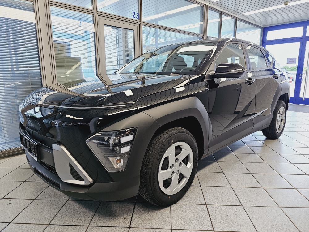 Hyundai Kona  für nur 23.250,- € bei Hoffmann Automobile in Wolfsburg kaufen und sofort mitnehmen