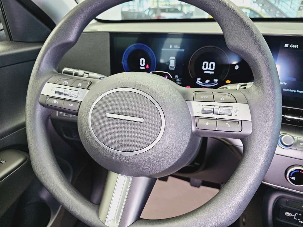 Hyundai Kona  bei Hoffmann Automobile in Wolfsburg kaufen und sofort mitnehmen - Bild 10