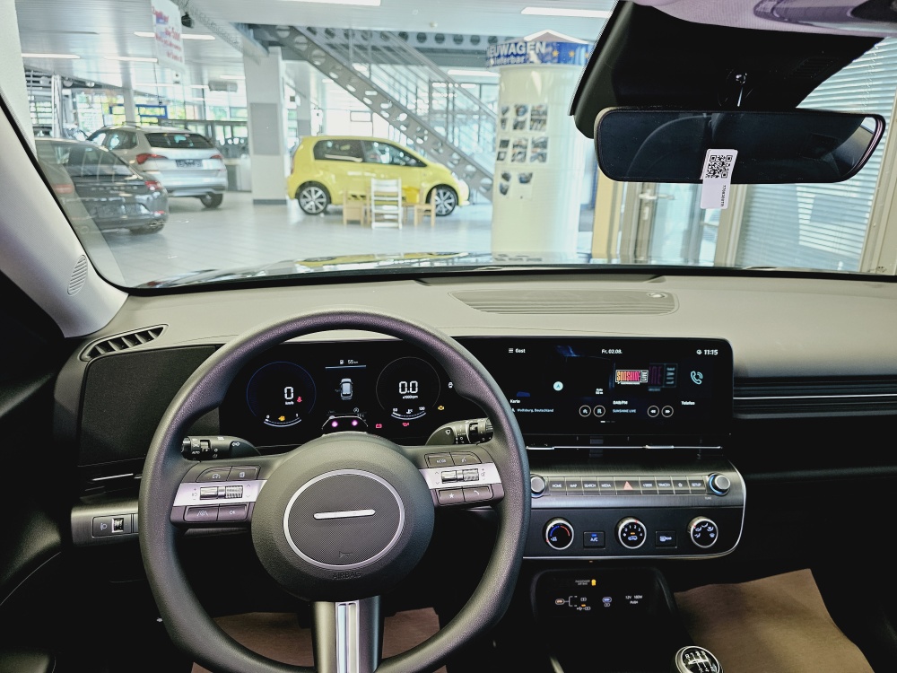 Hyundai Kona  bei Hoffmann Automobile in Wolfsburg kaufen und sofort mitnehmen - Bild 11