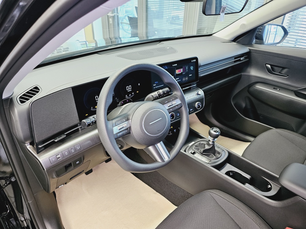 Hyundai Kona  bei Hoffmann Automobile in Wolfsburg kaufen und sofort mitnehmen - Bild 12