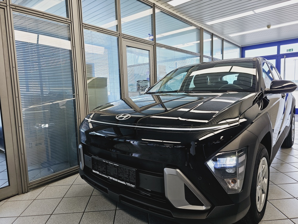 Hyundai Kona  bei Hoffmann Automobile in Wolfsburg kaufen und sofort mitnehmen - Bild 16