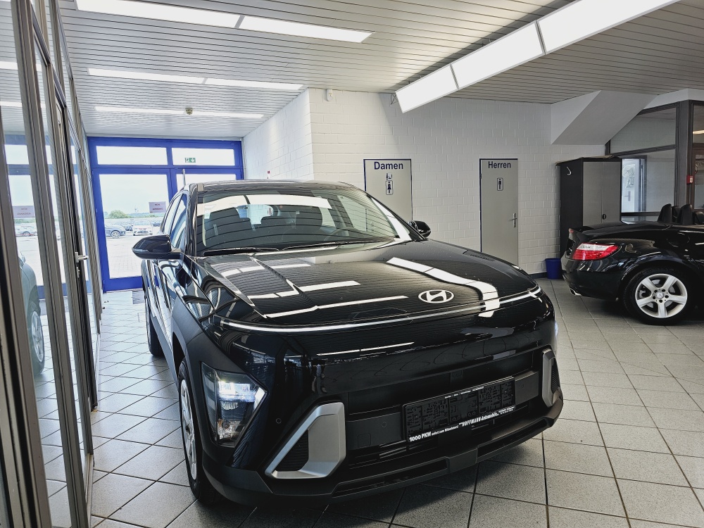 Hyundai Kona  bei Hoffmann Automobile in Wolfsburg kaufen und sofort mitnehmen - Bild 17