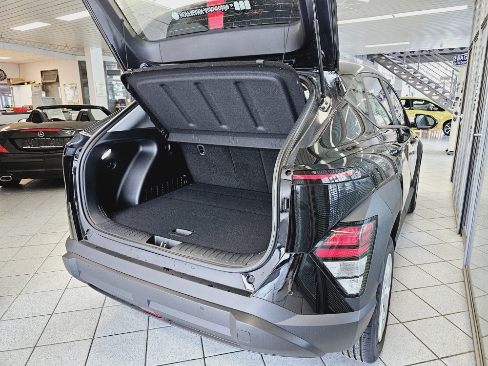 Hyundai Kona  bei Hoffmann Automobile in Wolfsburg kaufen und sofort mitnehmen - Bild 2