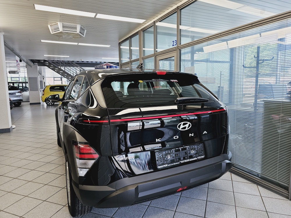Hyundai Kona  bei Hoffmann Automobile in Wolfsburg kaufen und sofort mitnehmen - Bild 3