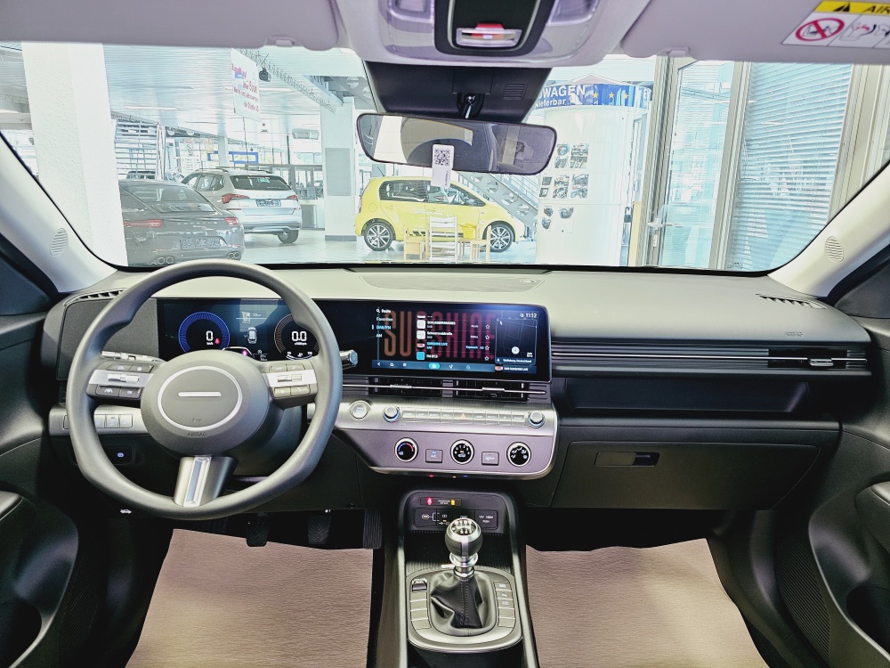Hyundai Kona  bei Hoffmann Automobile in Wolfsburg kaufen und sofort mitnehmen - Bild 5