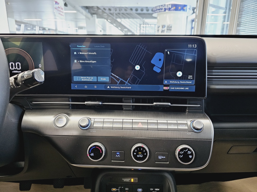 Hyundai Kona  bei Hoffmann Automobile in Wolfsburg kaufen und sofort mitnehmen - Bild 7