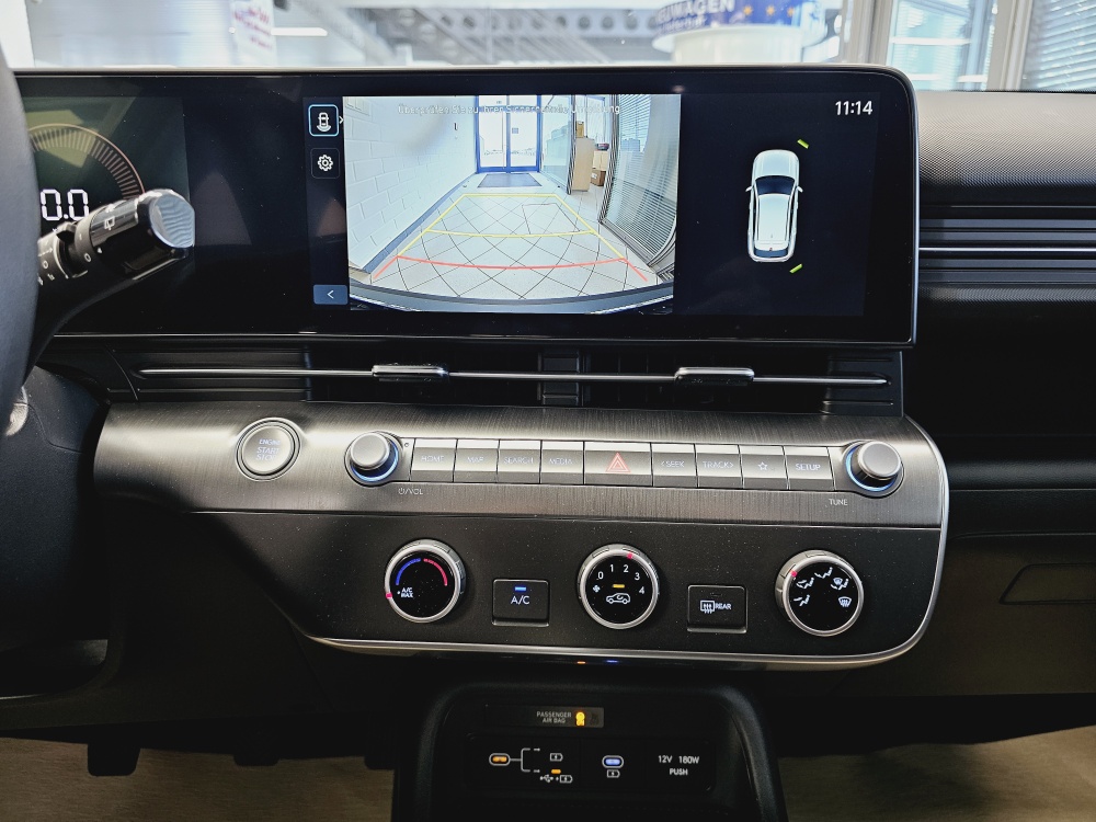Hyundai Kona  bei Hoffmann Automobile in Wolfsburg kaufen und sofort mitnehmen - Bild 9