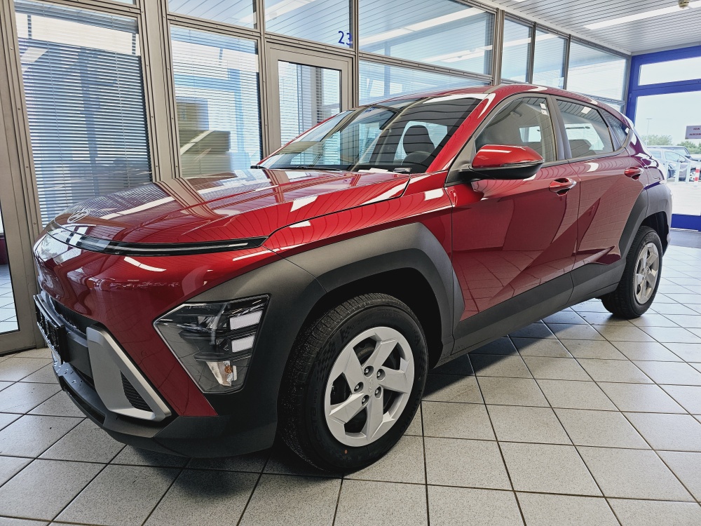 Hyundai Kona  für nur 23.250,- € bei Hoffmann Automobile in Wolfsburg kaufen und sofort mitnehmen