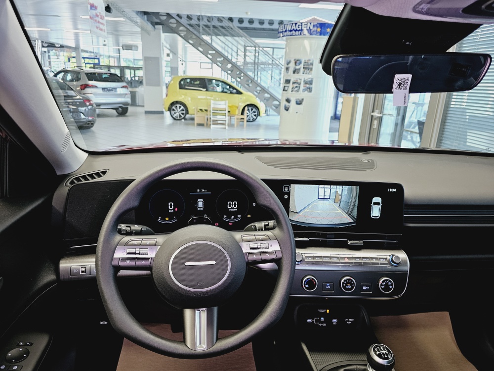 Hyundai Kona  bei Hoffmann Automobile in Wolfsburg kaufen und sofort mitnehmen - Bild 11